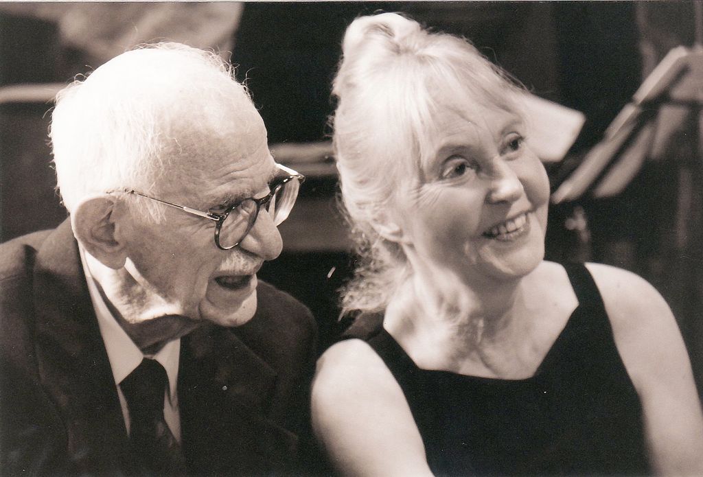 Leonard Stein & Rosie